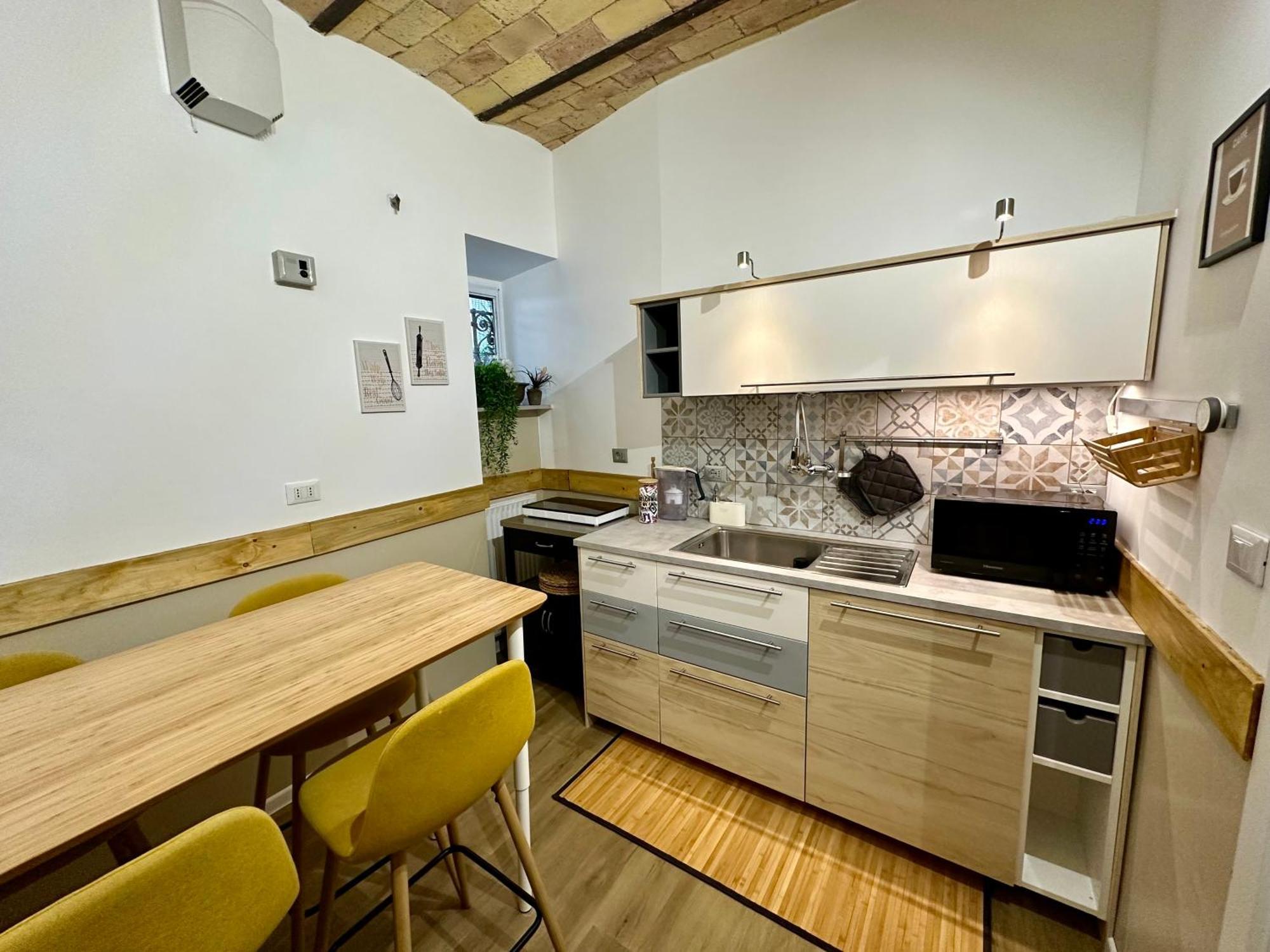 Casa Happya - Metro A - Central Řím Exteriér fotografie